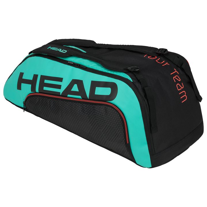 Head Tour Team 9R Supercombi Black / Teal